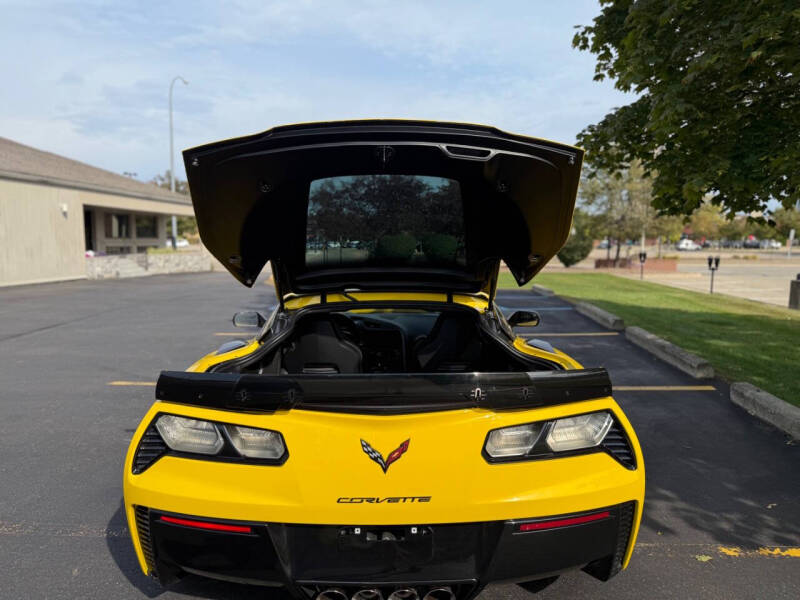 2019 Chevrolet Corvette Z06 - Image 61