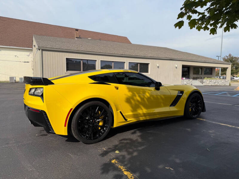 2019 Chevrolet Corvette Z06 - Image 8