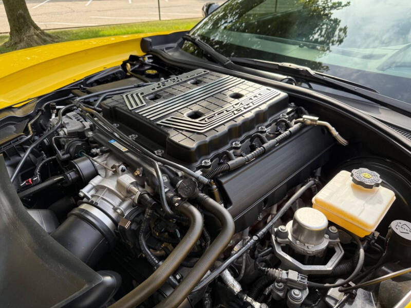 2019 Chevrolet Corvette Z06 - Image 73