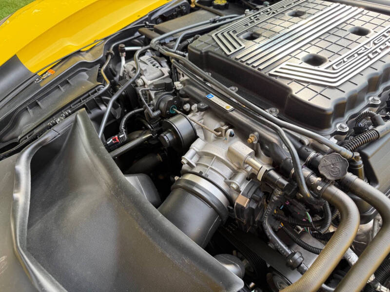 2019 Chevrolet Corvette Z06 - Image 76