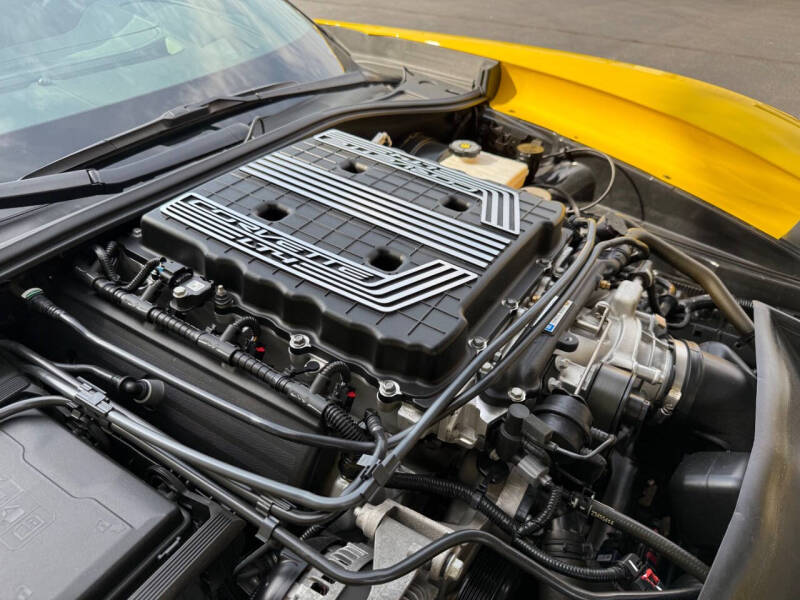 2019 Chevrolet Corvette Z06 - Image 78