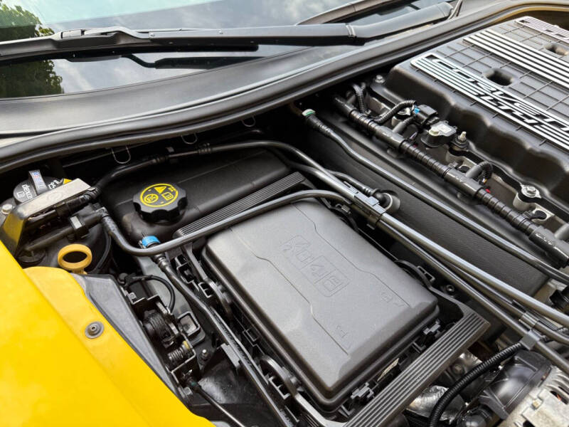 2019 Chevrolet Corvette Z06 - Image 79