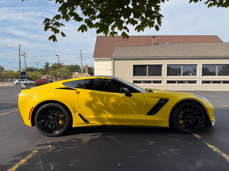 2019 Chevrolet Corvette Z06 - Image 9