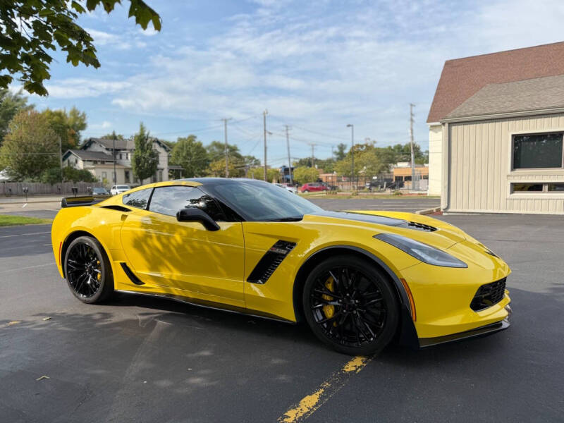 2019 Chevrolet Corvette Z06 - Image 10