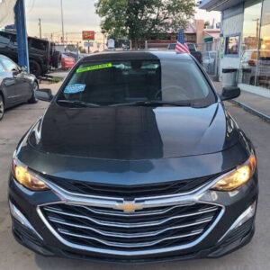 2019 Chevrolet Malibu LS