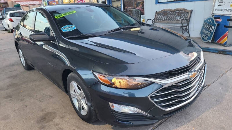 2019 Chevrolet Malibu LS - Image 8