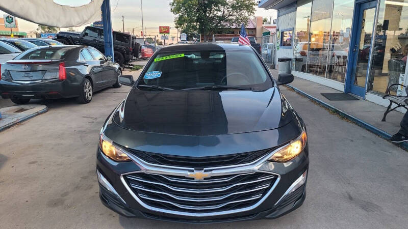 2019 Chevrolet Malibu LS