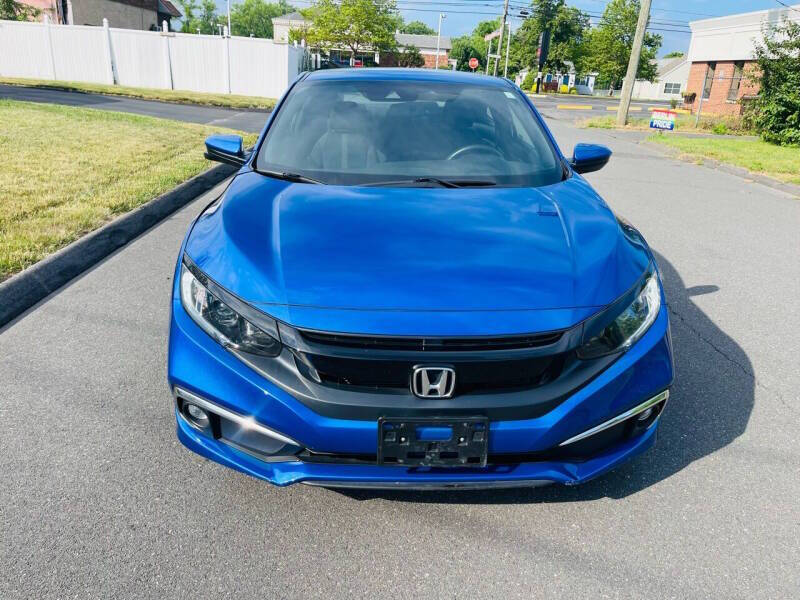 2019 Honda Civic EX - Image 2