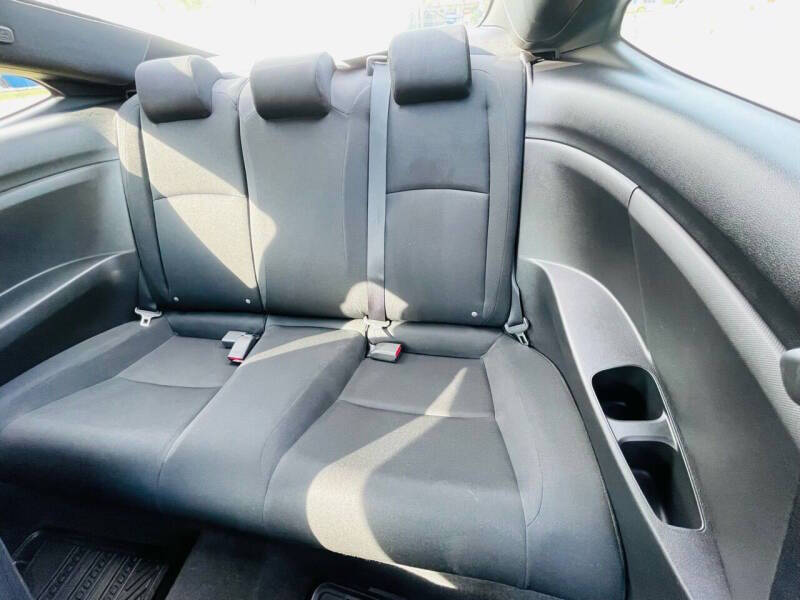 2019 Honda Civic EX - Image 14