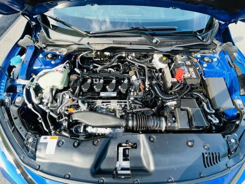 2019 Honda Civic EX - Image 17