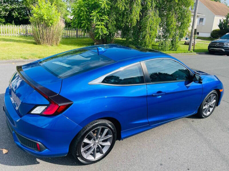 2019 Honda Civic EX - Image 19
