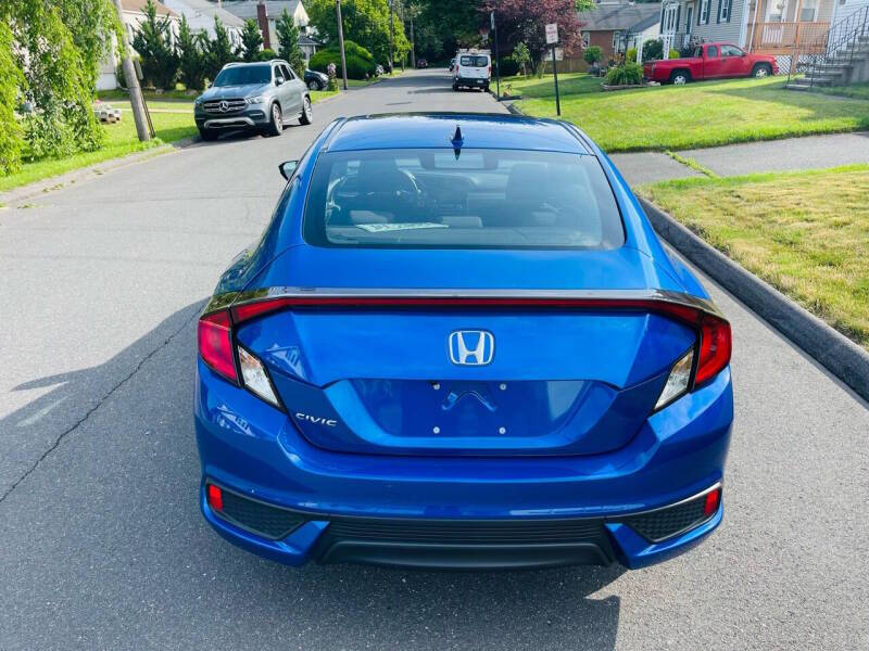 2019 Honda Civic EX - Image 20