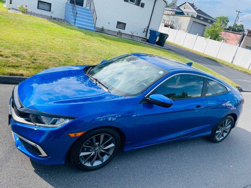 2019 Honda Civic EX - Image 3