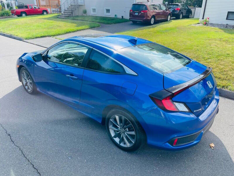 2019 Honda Civic EX - Image 21