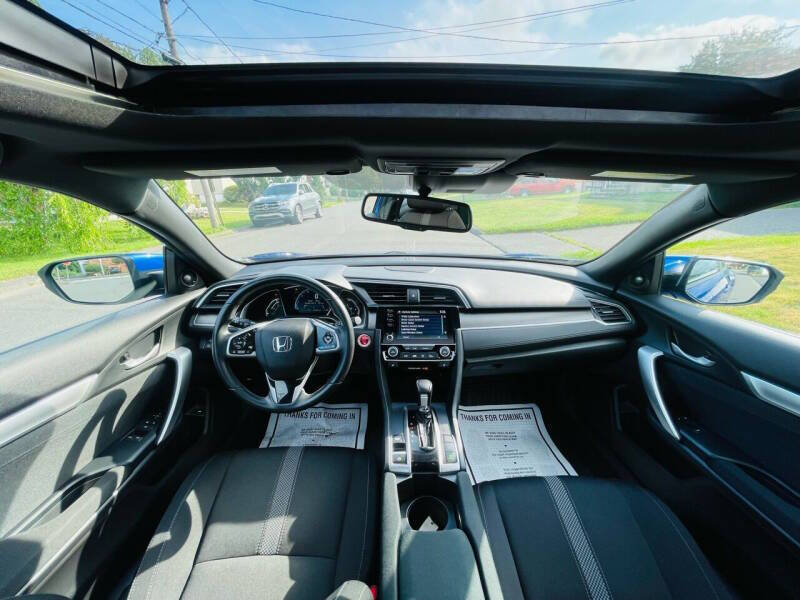 2019 Honda Civic EX - Image 4