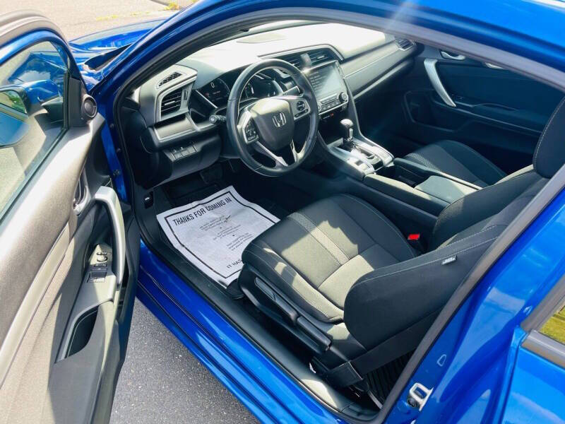 2019 Honda Civic EX - Image 5