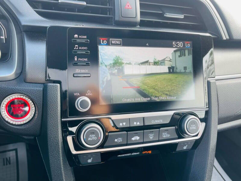 2019 Honda Civic EX - Image 8