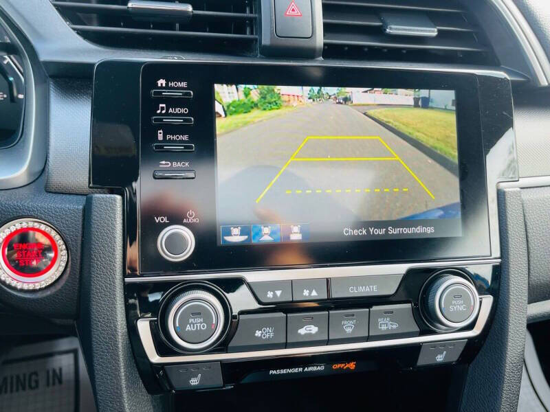 2019 Honda Civic EX - Image 9