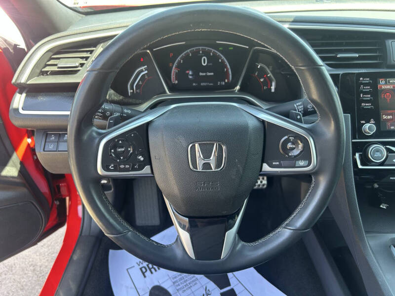 2019 Honda Civic Sport - Image 18