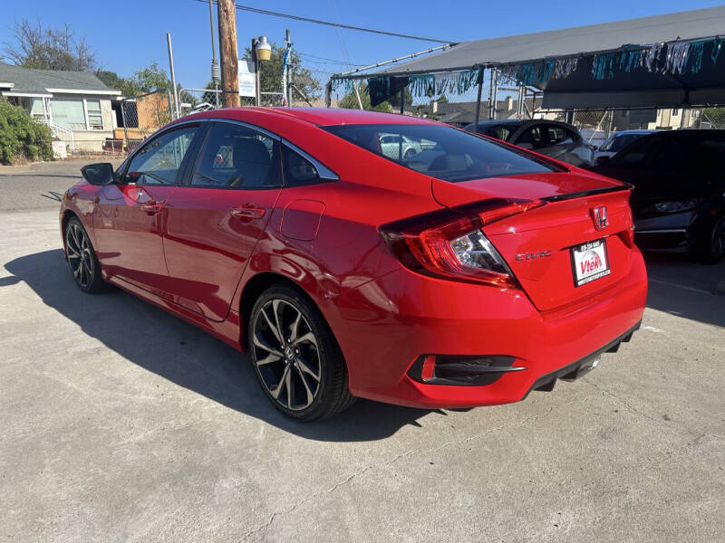 2019 Honda Civic Sport - Image 3