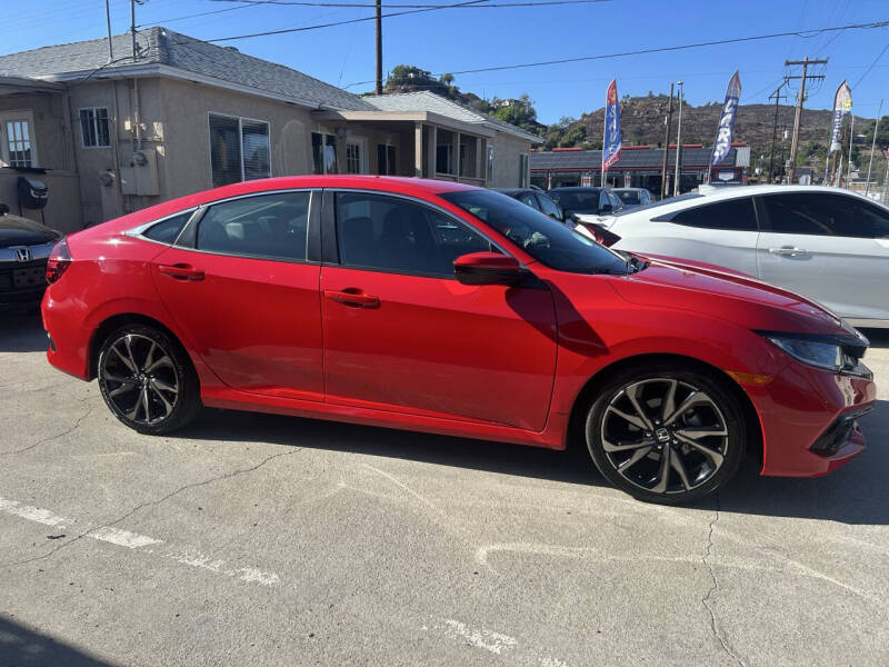 2019 Honda Civic Sport - Image 6