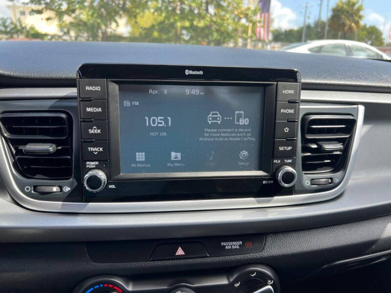 2019 Kia Rio LX - Image 17