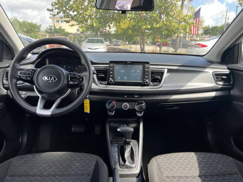 2019 Kia Rio LX - Image 20