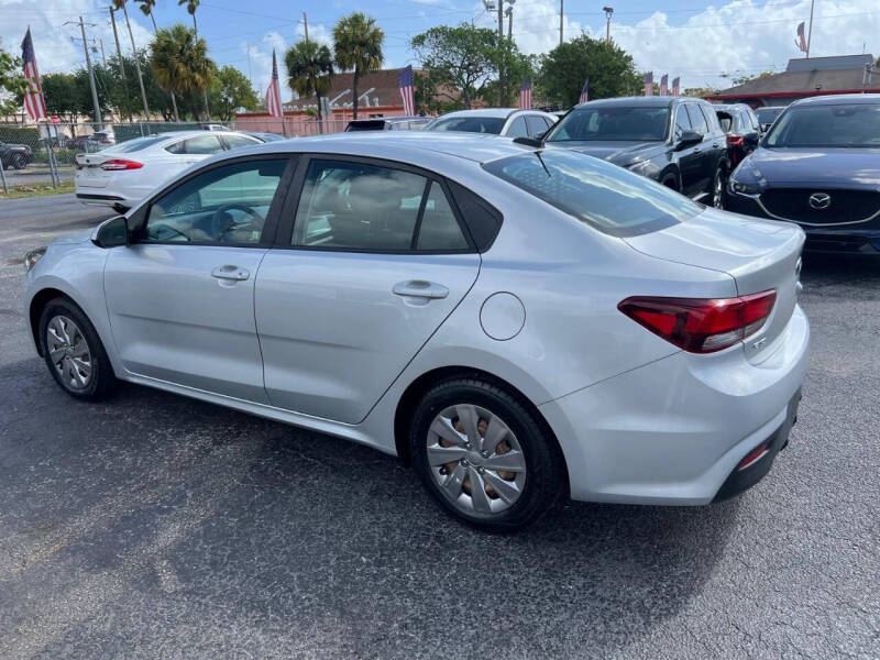 2019 Kia Rio LX - Image 3