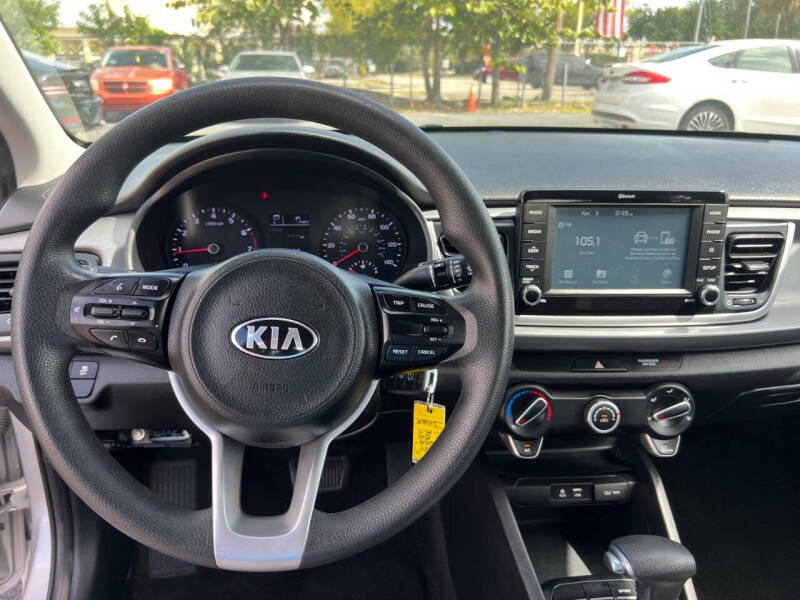 2019 Kia Rio LX - Image 22