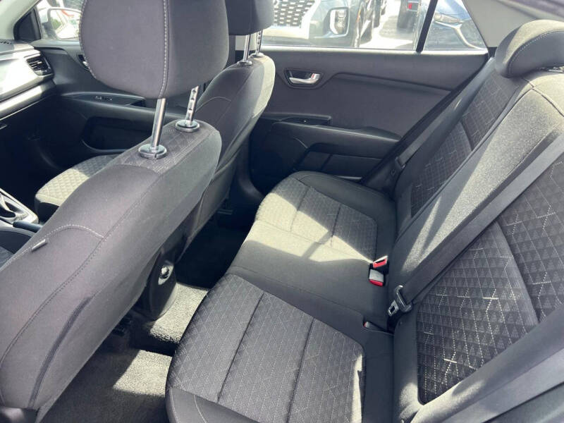 2019 Kia Rio LX - Image 24