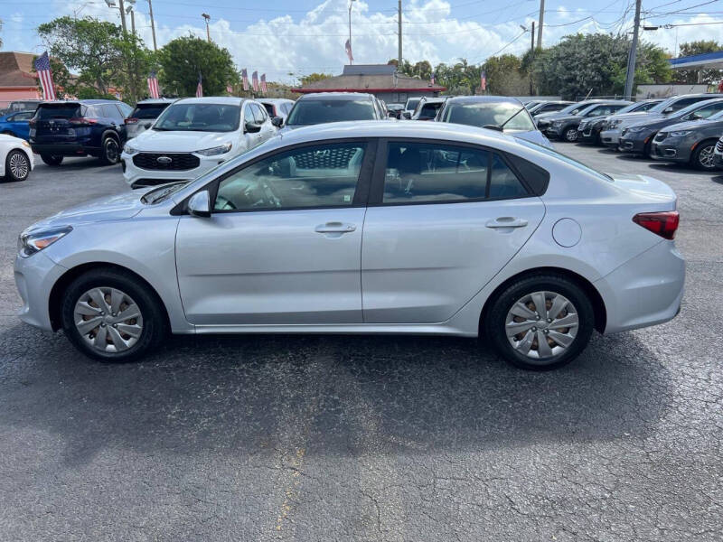 2019 Kia Rio LX - Image 4