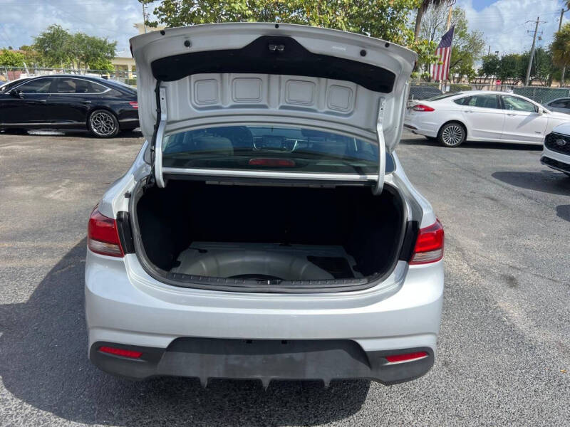 2019 Kia Rio LX - Image 7