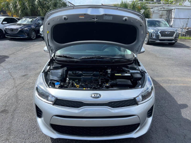2019 Kia Rio LX - Image 8