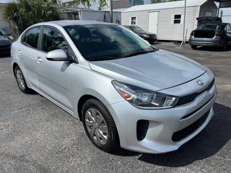2019 Kia Rio LX - Image 30