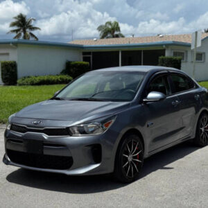 2019 Kia Rio S