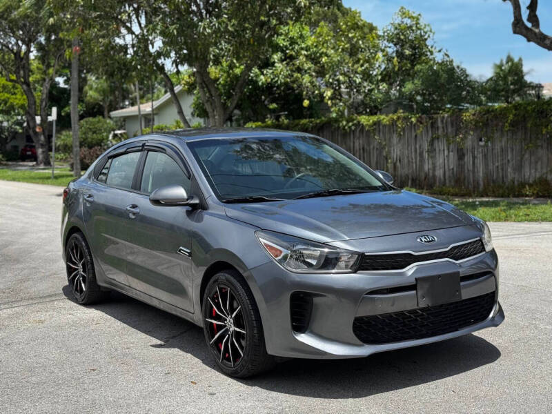 2019 Kia Rio S - Image 8