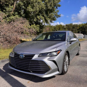 2019 Toyota Avalon Hybrid Limited