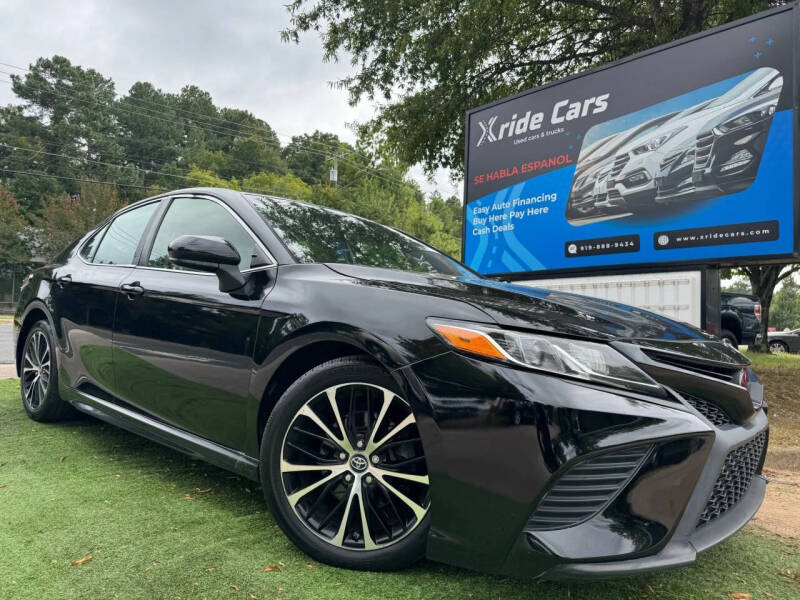 2019 Toyota Camry SE - Image 23