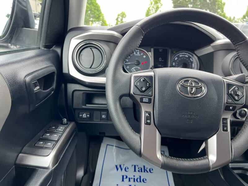 2019 Toyota Tacoma SR5 V6 4x4 SR5 V6 4dr Double Cab 5.0 ft SB - Image 15