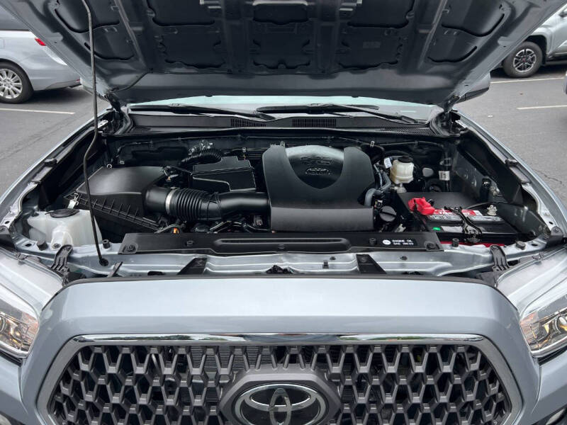 2019 Toyota Tacoma SR5 V6 4x4 SR5 V6 4dr Double Cab 5.0 ft SB - Image 20