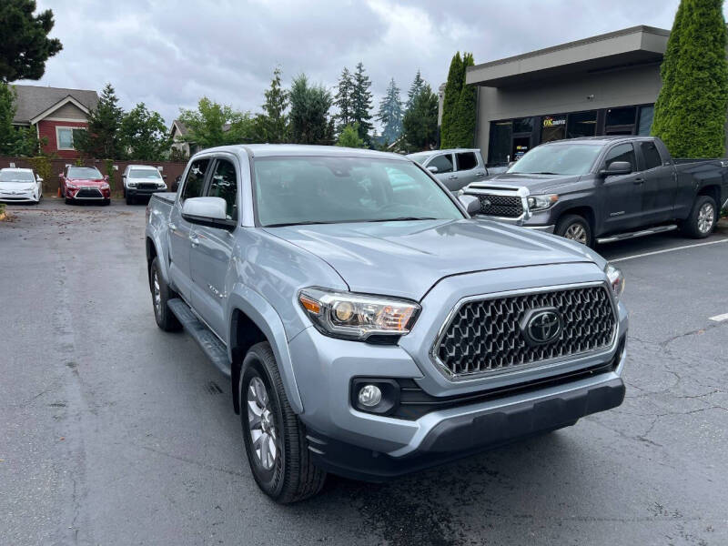 2019 Toyota Tacoma SR5 V6 4x4 SR5 V6 4dr Double Cab 5.0 ft SB - Image 3