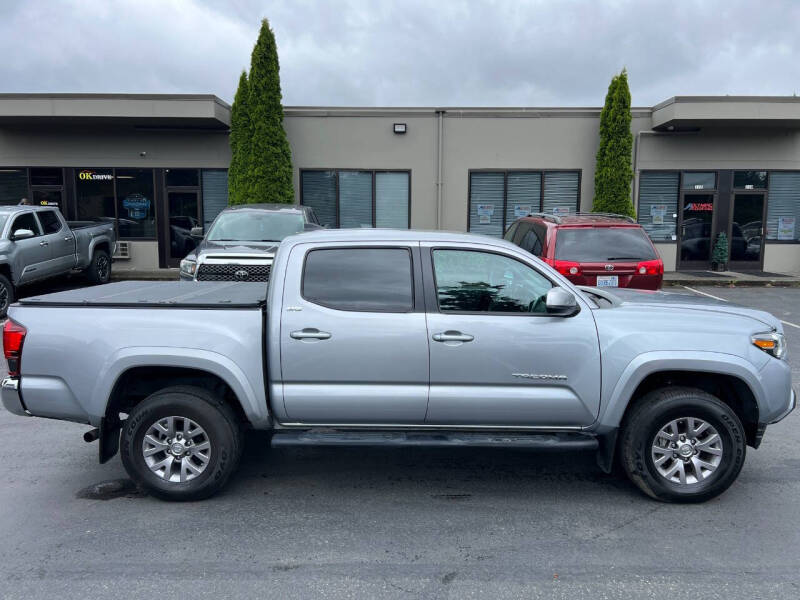2019 Toyota Tacoma SR5 V6 4x4 SR5 V6 4dr Double Cab 5.0 ft SB - Image 4
