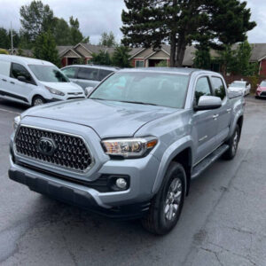 2019 Toyota Tacoma SR5 V6 4×4 SR5 V6 4dr Double Cab 5.0 ft SB