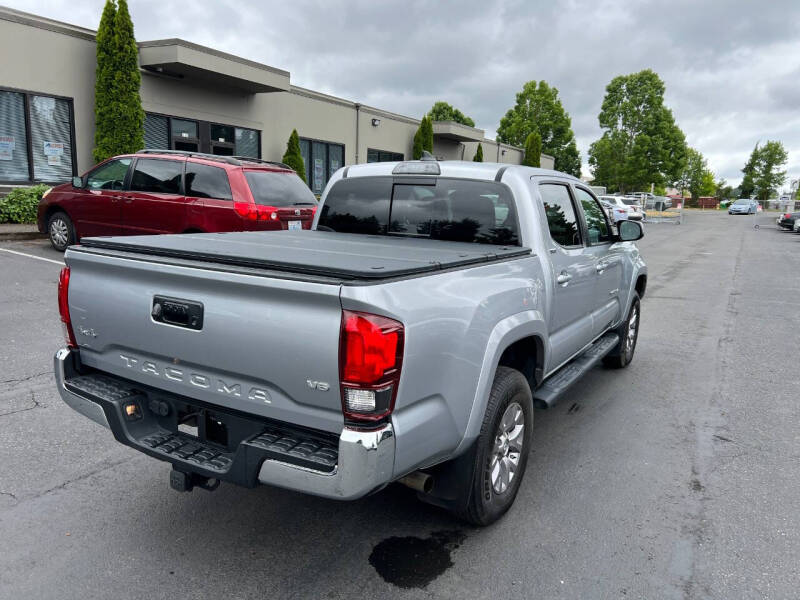 2019 Toyota Tacoma SR5 V6 4x4 SR5 V6 4dr Double Cab 5.0 ft SB - Image 5