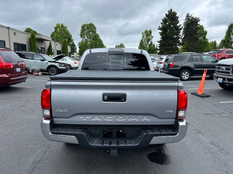 2019 Toyota Tacoma SR5 V6 4x4 SR5 V6 4dr Double Cab 5.0 ft SB - Image 6