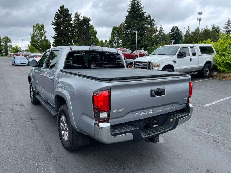 2019 Toyota Tacoma SR5 V6 4x4 SR5 V6 4dr Double Cab 5.0 ft SB - Image 7