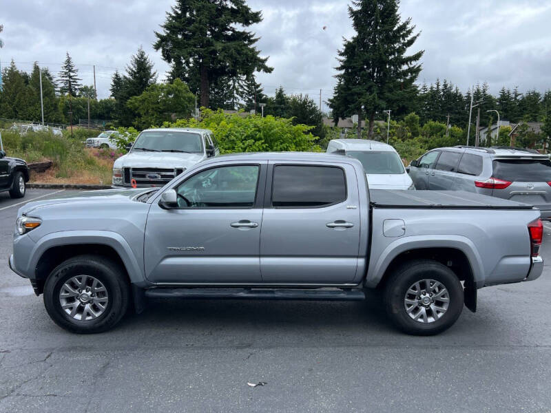 2019 Toyota Tacoma SR5 V6 4x4 SR5 V6 4dr Double Cab 5.0 ft SB - Image 8