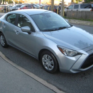 2019 Toyota Yaris L L 4dr Sedan 6A