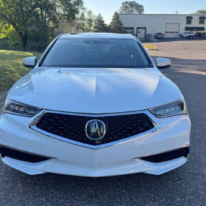 2020 Acura TLX 4dr