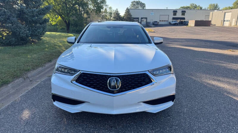 2020 Acura TLX 4dr